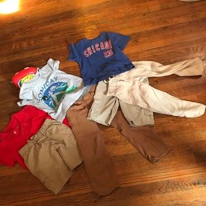 4T Boys Clothes